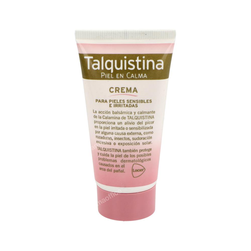 TALQUISTINA CREMA  1 TUBO 50 ml