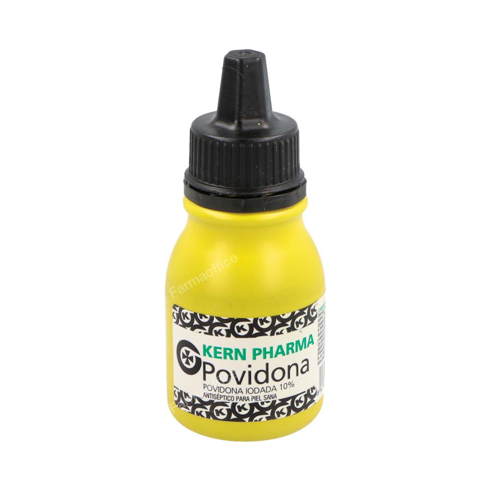 POVIDONA KERN PHARMA 1 FRASCO 50 ML
