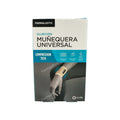 MUÑEQUERA FARMALASTIC INNOVA VELCRO 1 UNIDAD TALLA PEQUEÑA/MEDIANA COLOR BEIGE