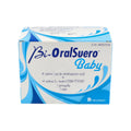 BIORALSUERO BABY 4 4 SOBRES + VASO DOSIFICADOR + JERINGA
