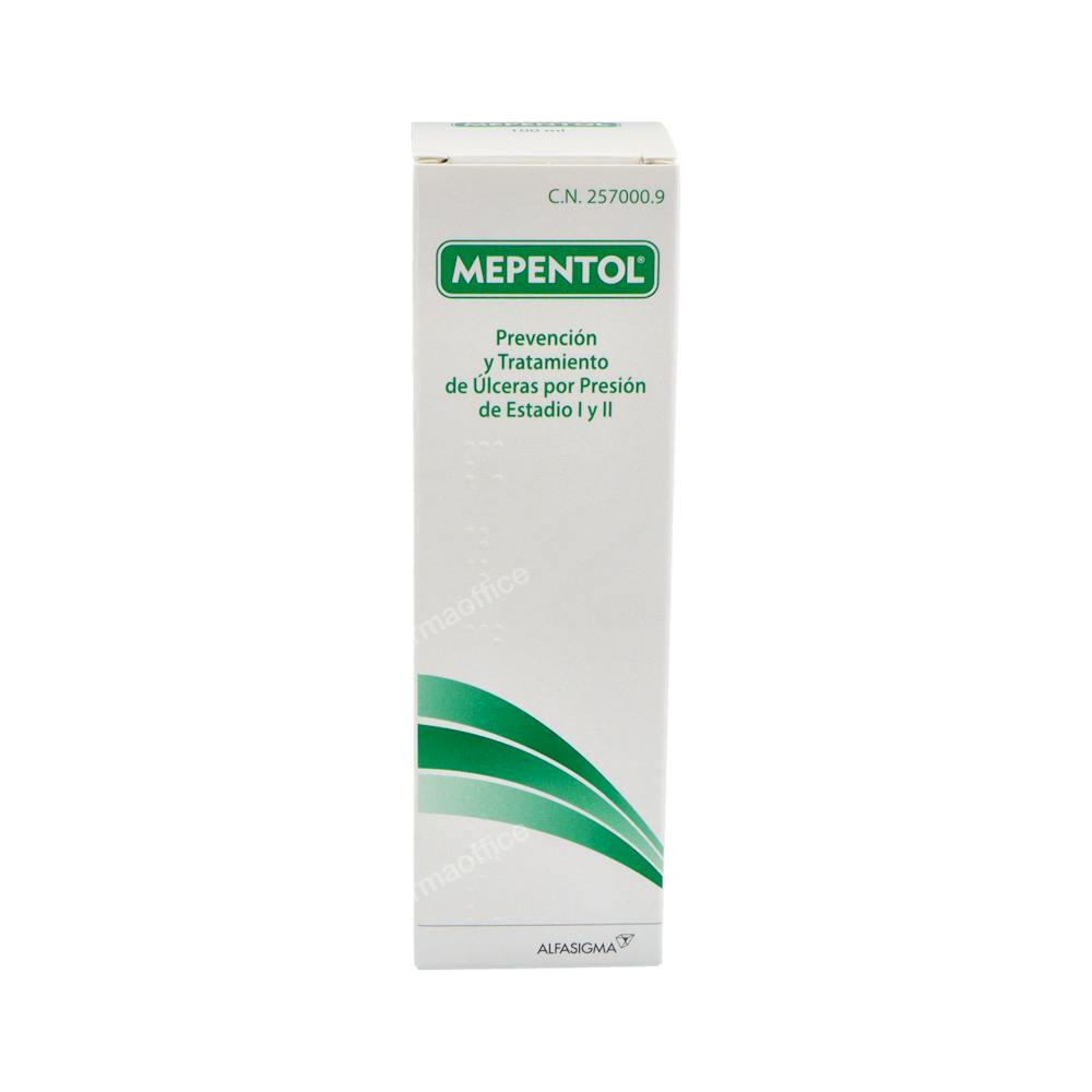 MEPENTOL PULVERIZADOR 100 ML