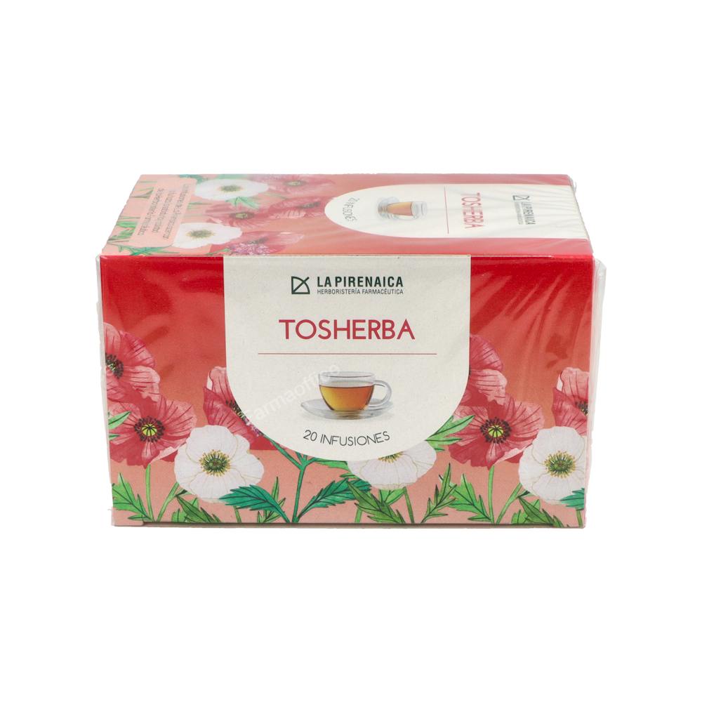 LA PIRENAICA TOSHERBA INF 20 BOLSAS
