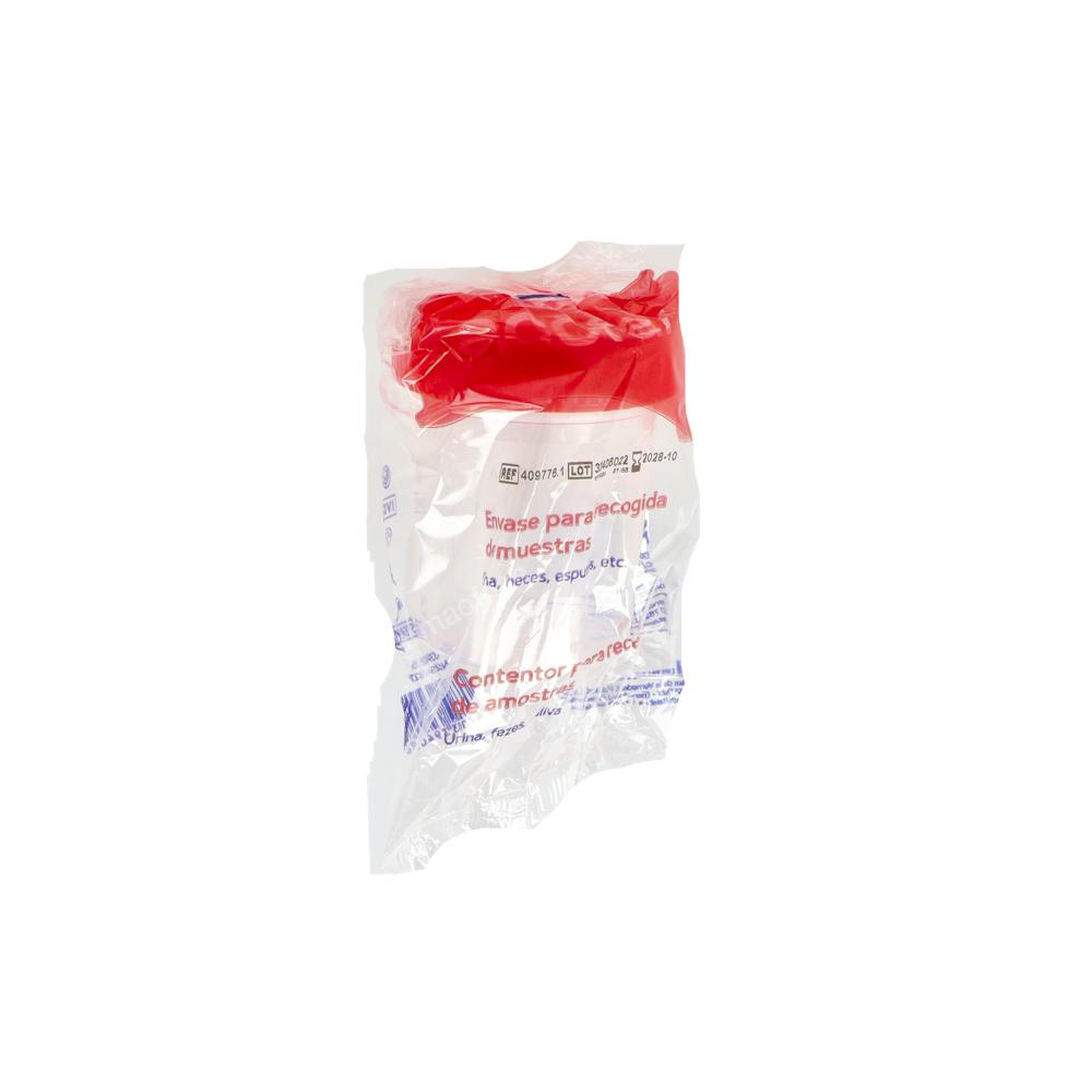 ENVASE PARA RECOGIDA DE MUESTRAS ACOFAR 1 UNIDAD