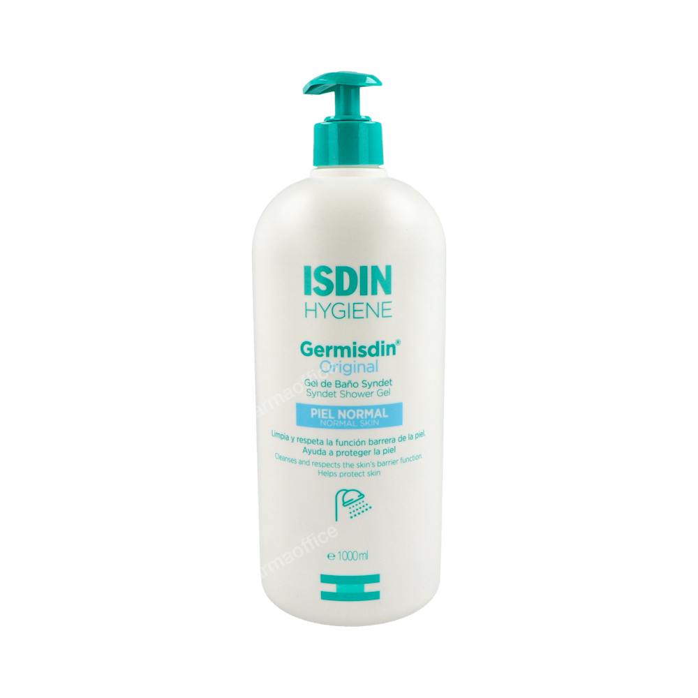 GERMISDIN ORIGINAL GEL BAÑO 1000 ML