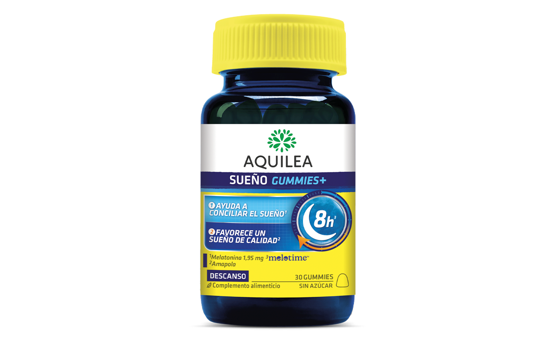 AQUILEA SUEÑO GUMMIES 60