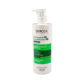 DERCOS TECHNIQUE ANTICASPA CHAMPU CABELLO SECO  1 ENVASE 400 ML