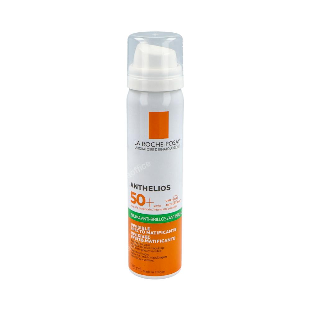 ANTHELIOS BRUMA INVISIBLE FACIAL SPF 50+ SPRAY 75 M