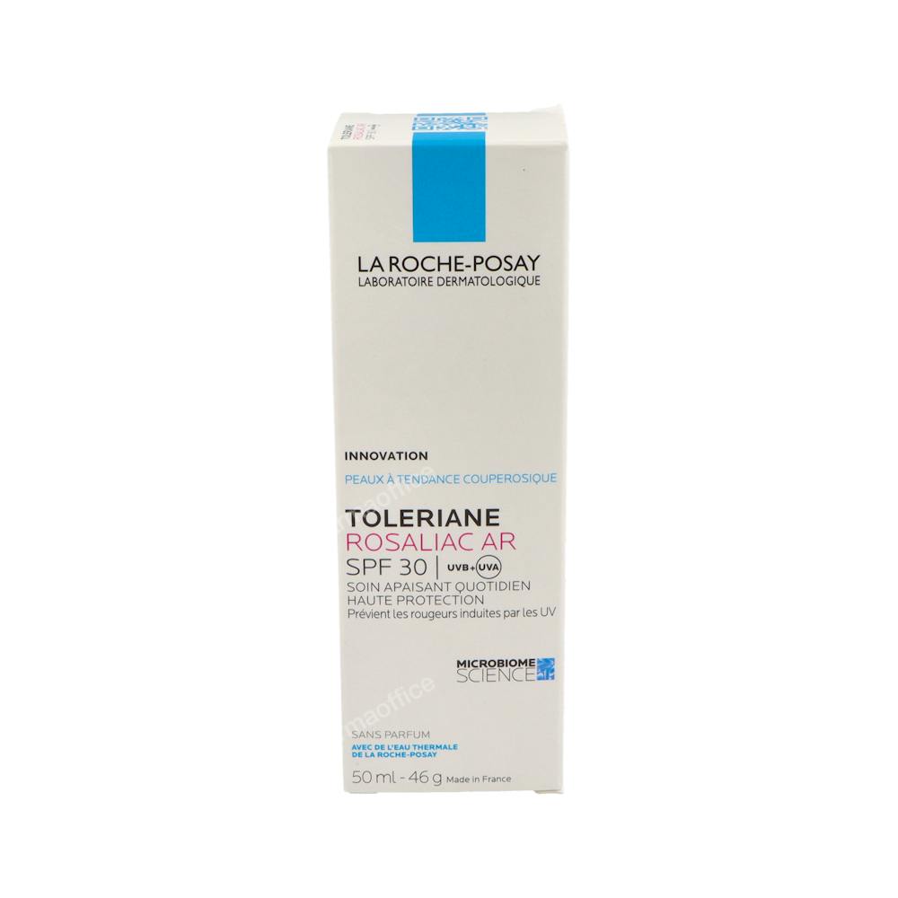 TOLERIANE ROSALIAC AR SPF 30 50 ML LA ROCHE POSAY