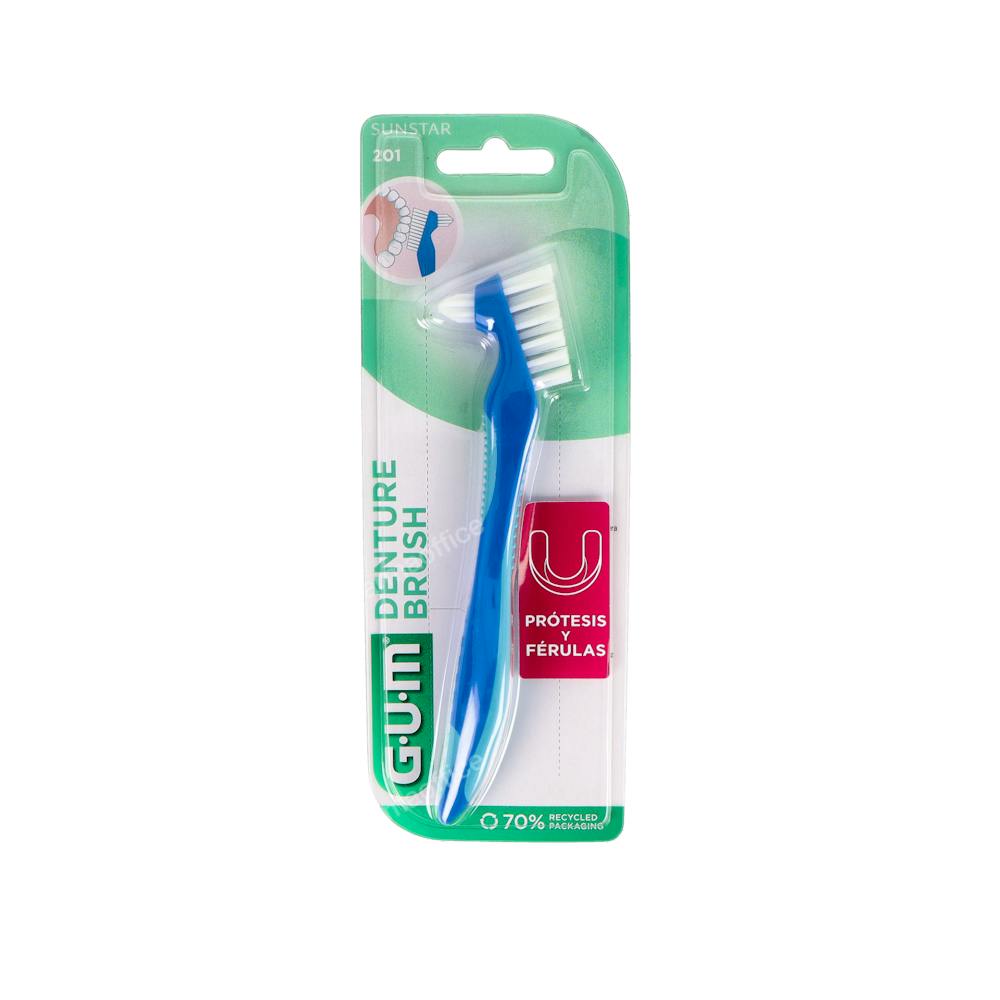 Gum butler cepillo dental protesis 201