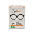 OPTIFARM  24 TOALLITAS LIMPIAGAFAS
