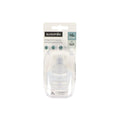 Tetina fisiologica Suavinex flujo l silicona +6m 2 un