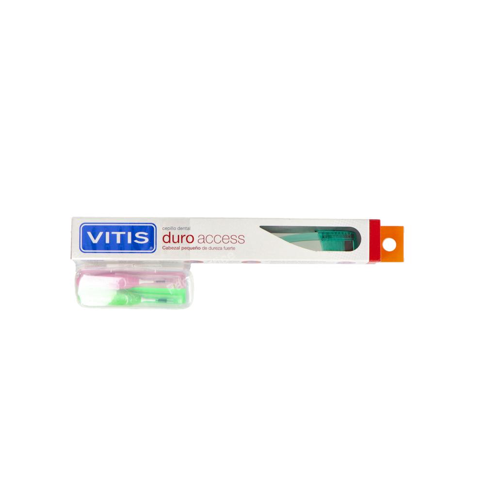 VITIS CEPILLO DENTAL ACCESS AD DURO