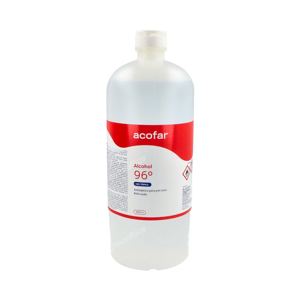 ALCOHOL 96 ACOFAR 1000 ML