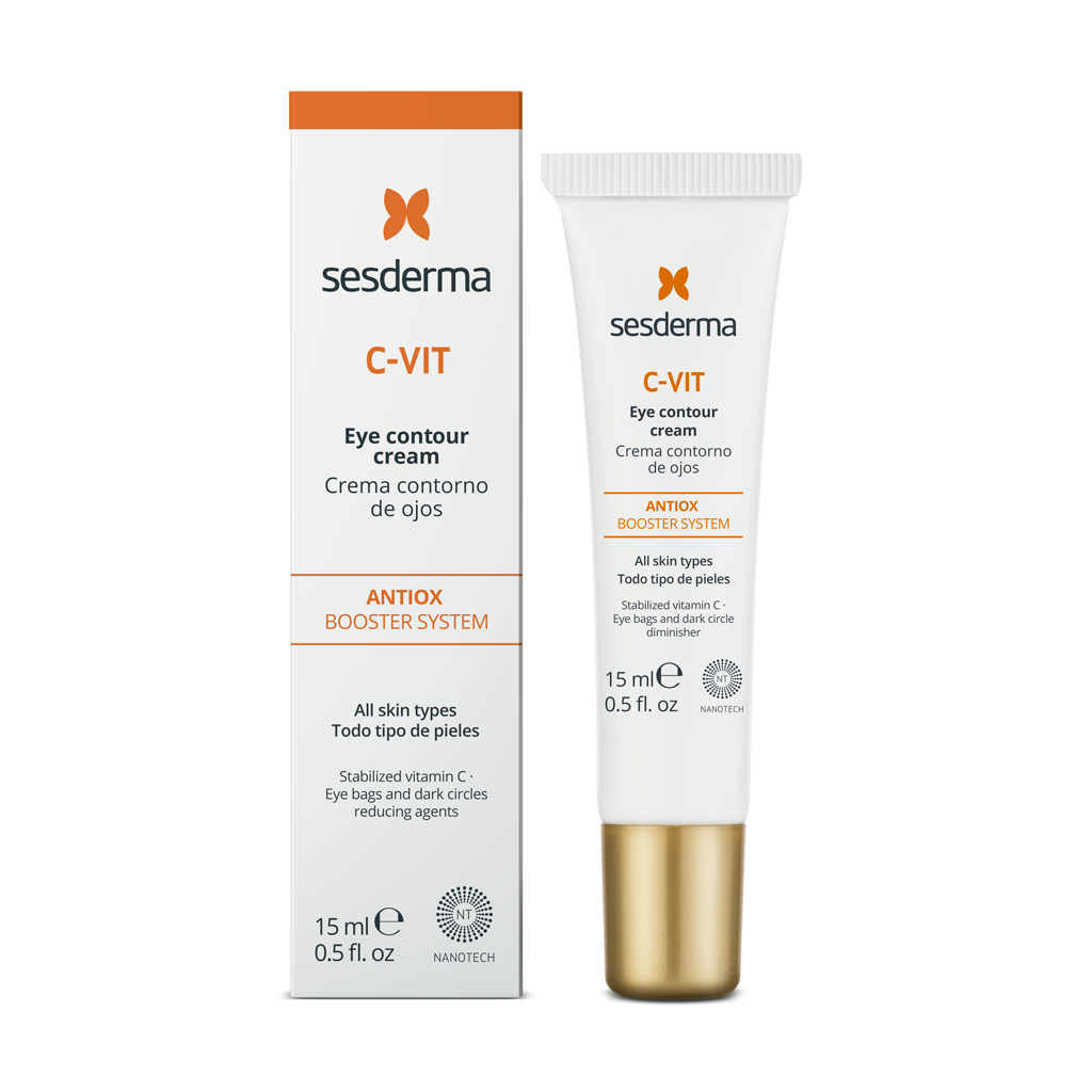SESDERMA C-VIT CONTORNO OJOS 15 ML
