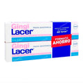 GINGILACER DUPLO PASTA 2X125 ML