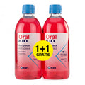 ORALKIN ENJUAGUE BUCAL 500 ML PACK 2X1