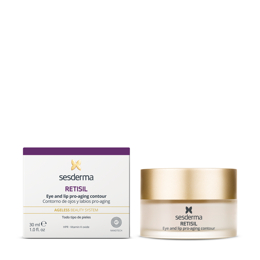 SESDERMA RETISIL CONTORNO OJOS Y LABIOS 30 ML