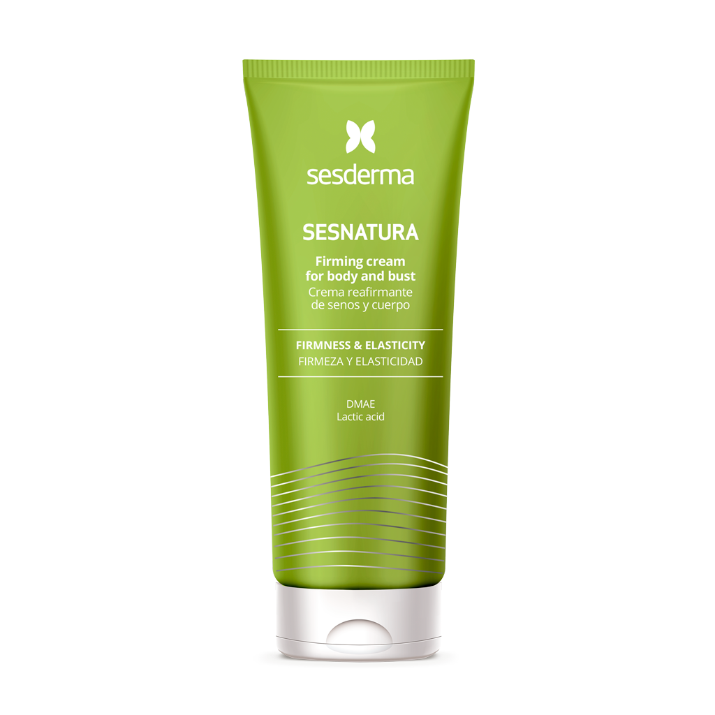 SESDERMA SESNATURA REAFIRMANTE SENOS CUERPO 250 ML TUBO
